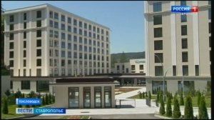 На Кавминводах появился новый санаторий. В чём его уникальность?