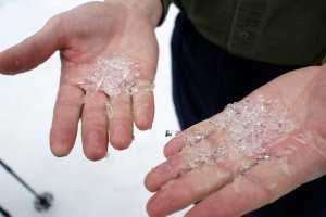 Если вдруг на сердце холодок