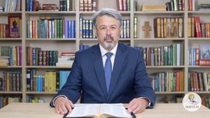 Притчи Соломона. Глава 15. Андрей Солодков. Библия
