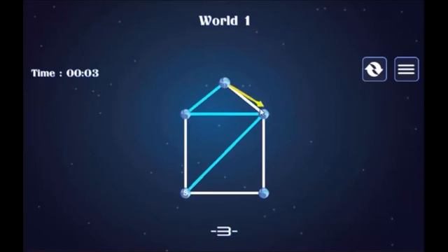 One Touch Drawing Connect Dots смотреть онлайн