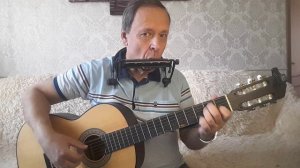 В лунном сиянии. Исп. Михаил Скрябин.