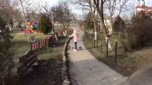 Натухаевская. Центральный парк. 26.01.20 #натухаевская#переезднаюг