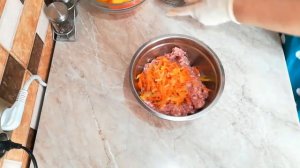 Полуфабрикаты из фарша для заморозки на 2 недели
