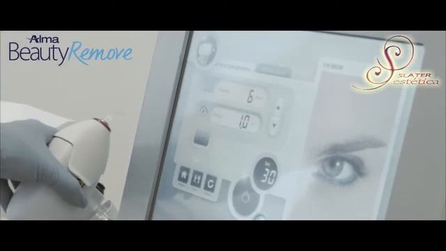 Soprano Baby Alma Beauty Remove 2 смотреть онлайн