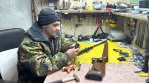 Хатсан 125 чудо приклад.