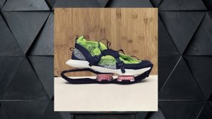 ОБЗОР САМЫХ ФУТУРИСТИЧНЫХ КРОССОВОК В МИРЕ | Nike ISPA Road Warrior