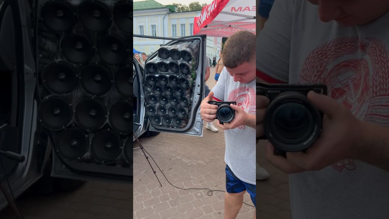 Как тебе такое, Илон Маск ?? Вся мощь фронта #автостиль #loudfront #spl #extreme #youtubeshorts смотреть онлайн