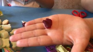 Распаковка мармелада. Мармеладные сладости Посылка сладостей Haribo Candy challenge Gummy food