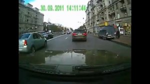 Блондинки за рулём