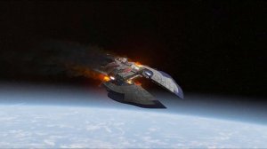 Cinematic Space Battle Over Naboo - Star Wars: Empire At War Remake Mod NPC Wars