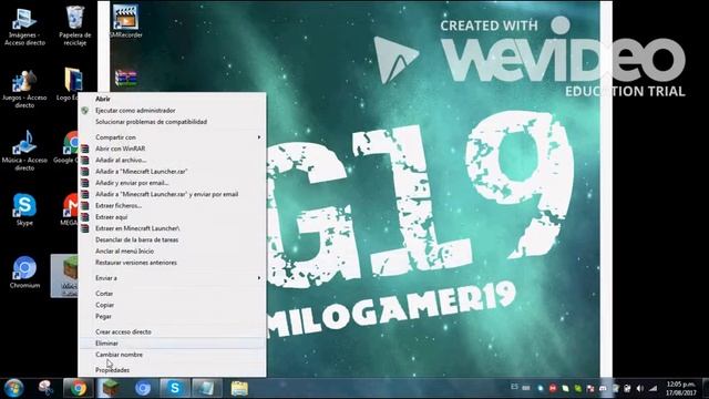 COMO SOLUCIONAR EL ERROR CRASH REPORT DE MINECRAFT/WINDOWS/100% FUNCIONAL/2017 смотреть онлайн