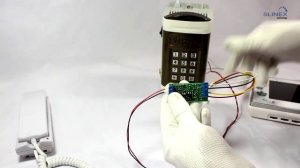 Сопряжение домофона Slinex VZ 10