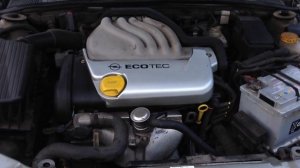 Opel Vectra B 1.6 X16XEL ((140.000 Km))