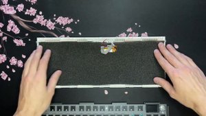 ЛУЧШАЯ 80% БАЗА GMK87 ОБЗОР И СБОРКА