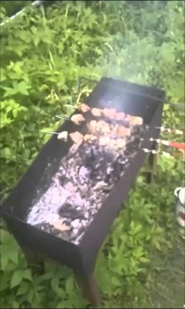 Рецепт Шашлыка Дачный