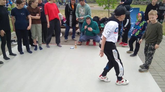 Батл 3 День Защиты Детей 2022 Парк смотреть онлайн