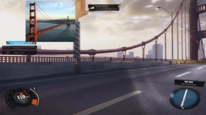 The Crew - 3 Famous Places -- Real Life VS In Game Comparison! [Ps4 Gameplay]