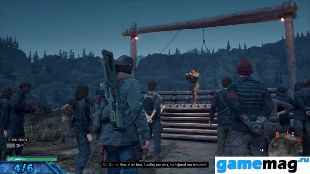 Days Gone - Все доклады полковника Гаррета (Предметы коллекционирования) смотреть онлайн