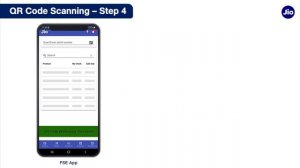 JBP ll Jio FSE ll Check in with QR Code ll Training Video
