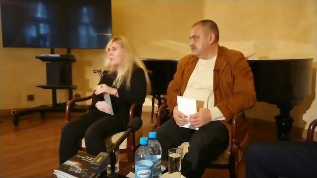 Светлана Драган о будущем грядущем... смотреть онлайн