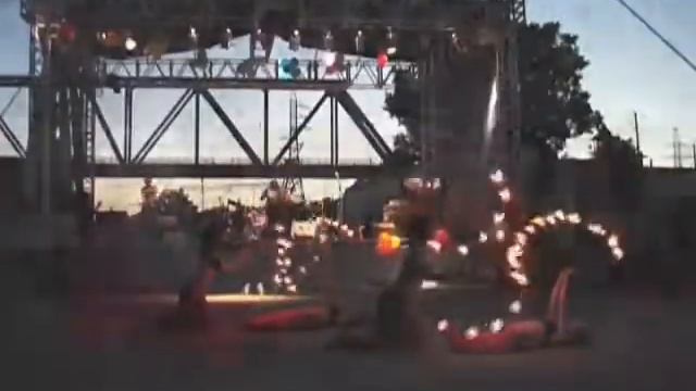 Массовые постановочные номера смотреть онлайн