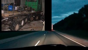 МНОГО ВАРИАНТОВ гусениц из покрышек своими руками