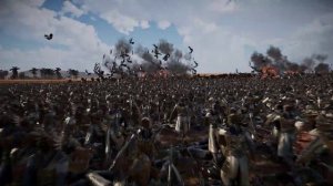 1.5 Million Elf Spearman Vs 250 Stationary Artillery | Ultimate Epic Battle Simulator 2 | UEBS2