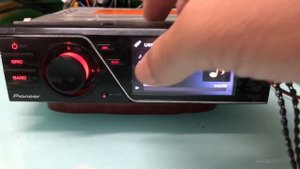 Dvd Automotivo Pioneer DVH-7380AV