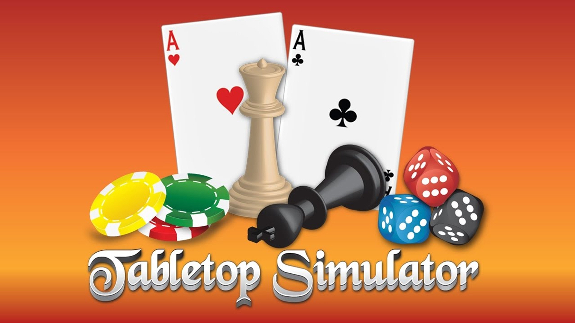 Tabletop simulator скачать стим фото 8