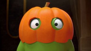 Piggy Tales - Third Act | Pumpkin Head - S3 Ep20 #Halloween