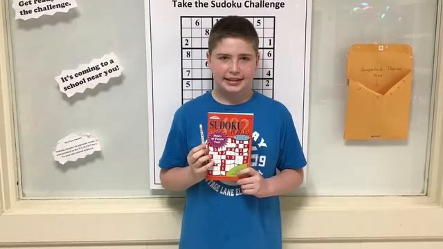 The Sudoku Challenge 2019 смотреть онлайн