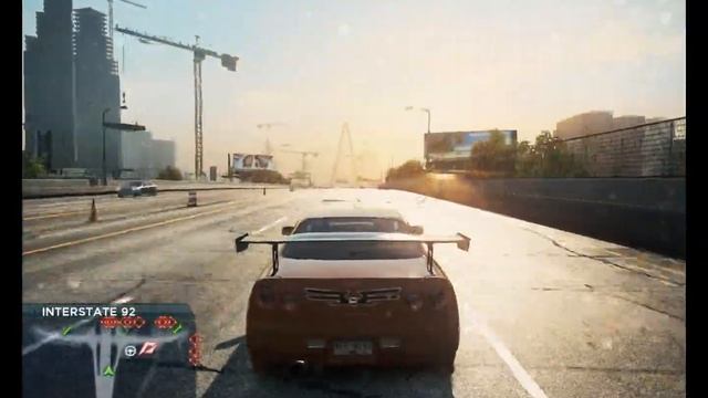 Need for Speed Most Wanted 2012 PC Gameplay | NISSAN SKYLINE GT-R (R34) смотреть онлайн