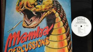 MAMBA PERCUSSIONS * SAMBA