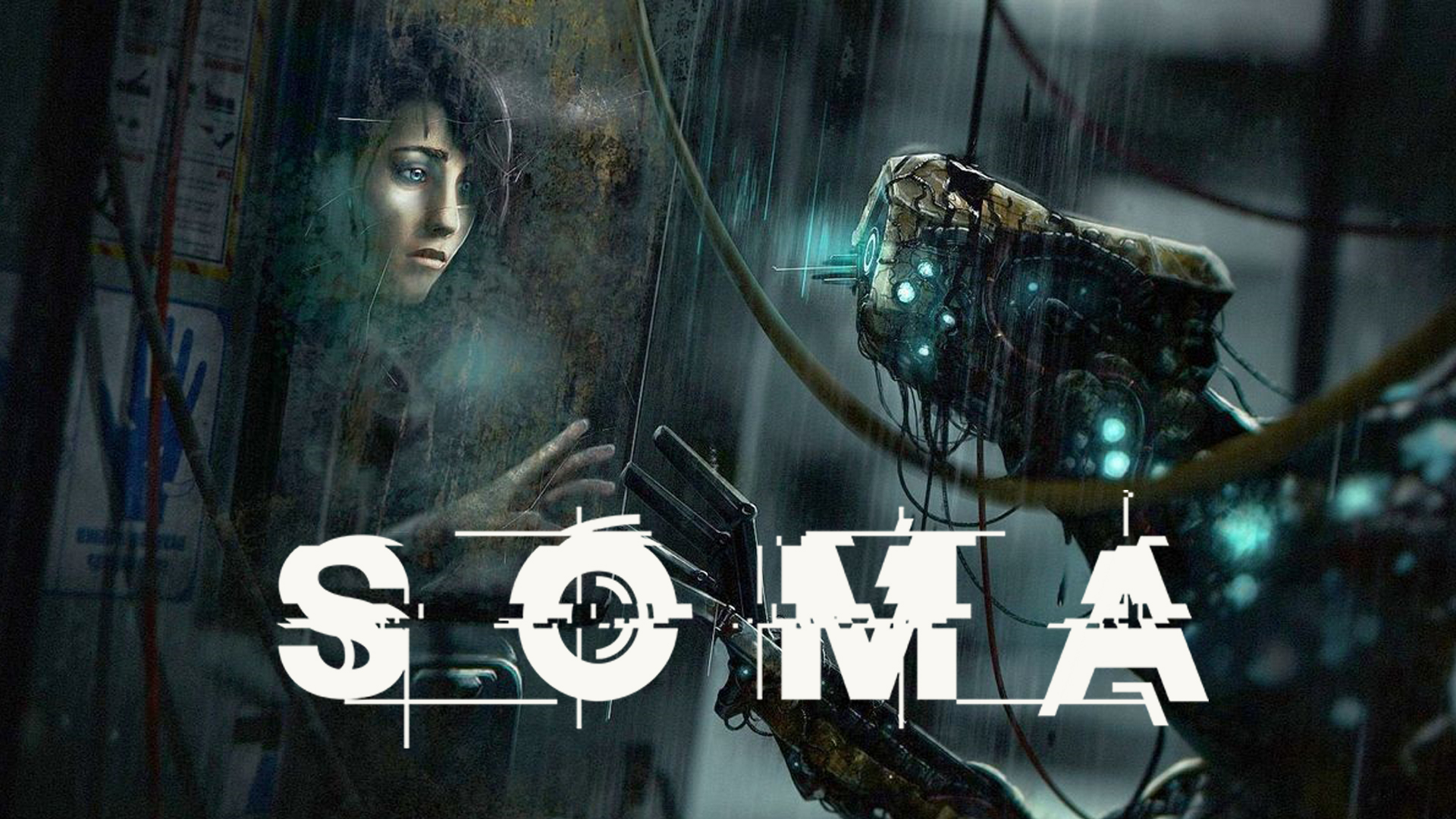 SOMA #2 Преследователь