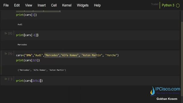 Amazing 2 Python Tuple Methods! | You Should Know These 2 Methods!