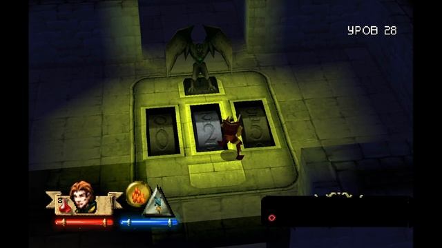 DARK STONE : PS1 : Полное прохождение : Часть 7 смотреть онлайн