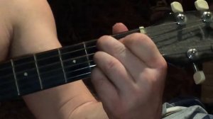 Песня под гитару с аккордами "Запомни раз и на всегда"