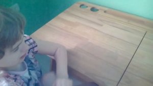 Аутизм у детей . Вероничка развивающие занятия. 2016 04 13 09 26 23