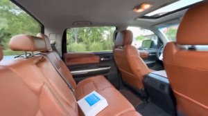 TOYOTA TUNDRA | ОБЗОР ПЛЮСЫ И МИНУСЫ МАШИНЫ 5.7 2013 | 1794 EDITION.