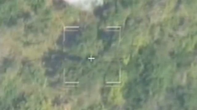 Артиллеристы 2-го армейского корпуса ЛНР уничтожают ЗРК Оса ВСУ в районе Соледара..mp4 смотреть онлайн