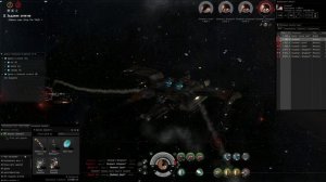 Eve online, Миссии агентов 4 уровня - Поймать вора (Stop The Thief)