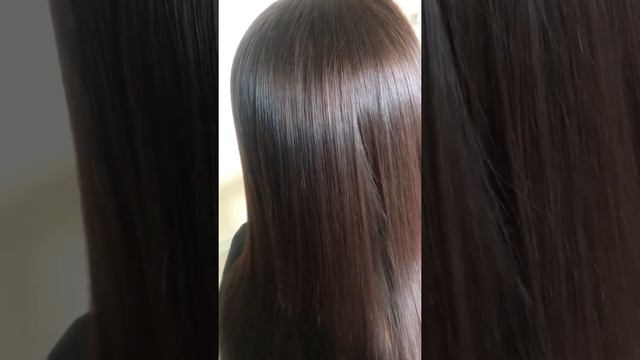 Такова вы ещё не видели?Кератиновое выпрямление!? смотреть онлайн