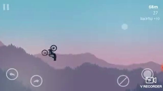 Прохождение Mountain Bike Xtreme смотреть онлайн