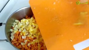 Рецепт варенья из ТЫКВЫ с апельсином