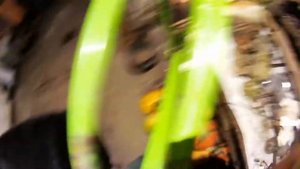 Велопарковка своими руками