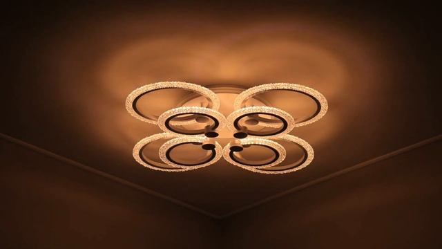 Потолочный светильник Star 39557 4+4 DA TL, Schaffner, цвет белый, с подсветкой основания смотреть онлайн