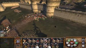 Zagrajmy w Medieval 2 Total War - Stainless Steel 6.4 (Polska - MEGAKAMPANIA) part 17