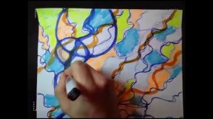 Нейрографика инструкторский курс | Нейротайминг| Линия времени| Ч -2