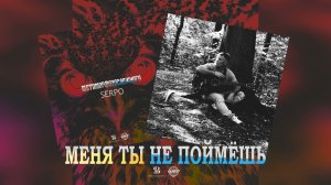 SERPO - Меня ты не поймешь (MNTR prod.)