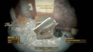 Fallout 4 Mass fusion secret armour location